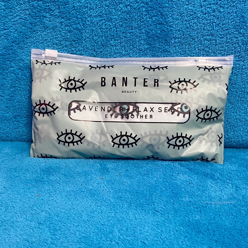 Banter Beauty Lavender Flax Seed Eye Soother